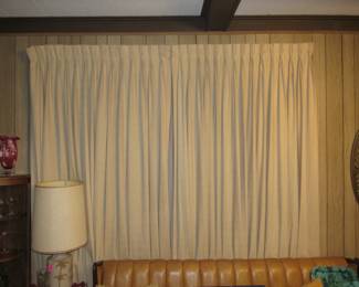 1970s curtains for sale