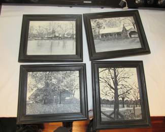 Original oil paintings