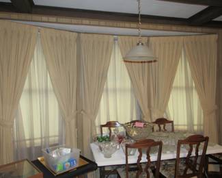 1970s curtains for sale