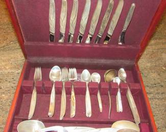 Towle 'Southwind' silver set