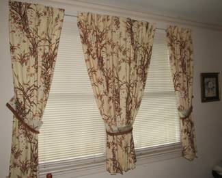 1970s curtains for sale