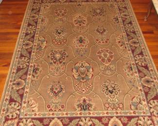 5' x 8' rug