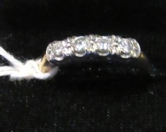 14K & diamonds