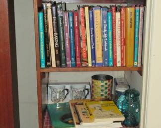 Cookbooks
