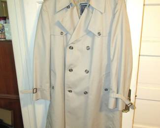 Christian Dior Men's trench coat XXL