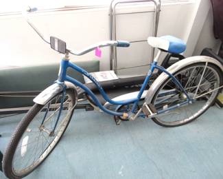 Vintage Schwinn bike