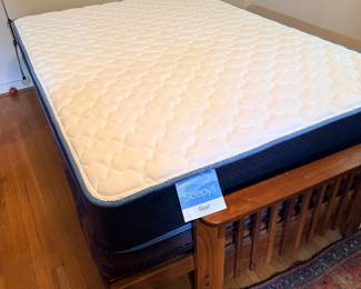Here is a picture of the mattress