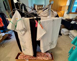 Table Clothes and napkins