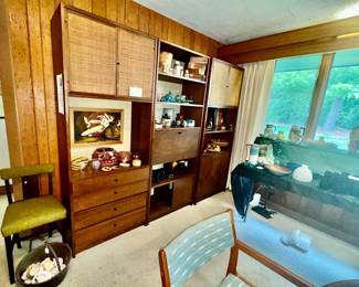 2 Piece display case