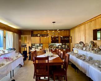 View of Dining Room