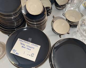 Beautiful Franciscan MCM China Set