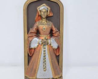 Marcus Designs Wall Plaque - Jane Seymour