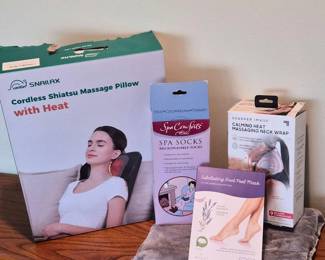 Self-Care Relaxation Bundle