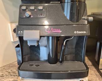 Saeco Vienna Superautomatica Espresso/Coffee Maker (SUP018)