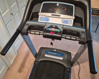 Horizon T101 Perfect-Flex Treadmill