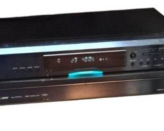 Onkyo 6-Disk Changer DX-C390