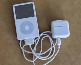 5th Generation ipod