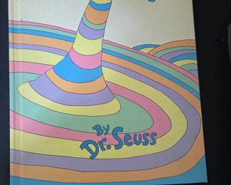 Oh, the Places Youll Go by Dr. Seuss 