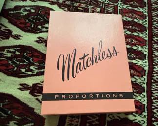 Matchless Proportions Hosiery