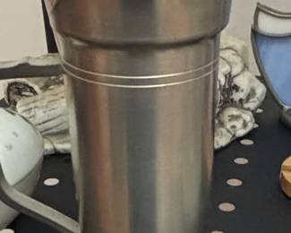 Goebel Pewter Beer Stein