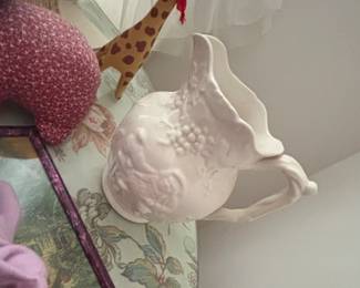 Spode Gainsborough Pitcher