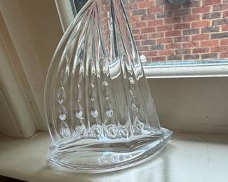 Sailboat Figurine