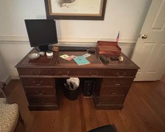 Pre-Sale Item: Taylor Made Furniture Executive Desk