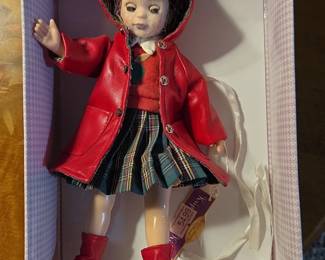 Robert Tonner Lil Miss Macintosh Doll from Kripplebush Kids Collection
