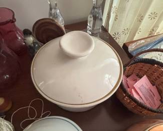 Land OLakes Casserole Dish