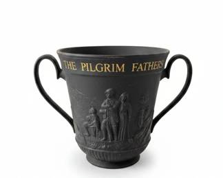 Royal Doulton Loving Cup Commemorating the th Anniversary of the Mayflower