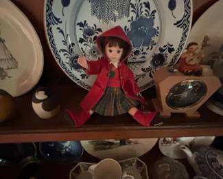 Krippbush Kids Lil Miss Macintosh Doll