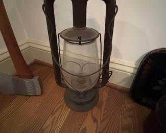 Dietz King Kerosene Lantern