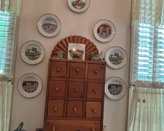 Villeroy  Boch Collector Plates