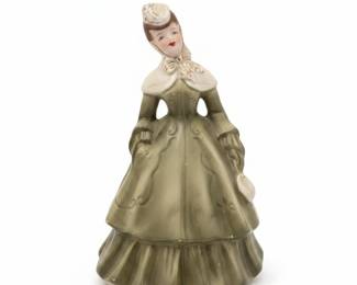 Florence Ceramics Southern Belle Figurine