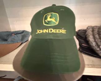 John Deere Owners Edition Baseball Cap