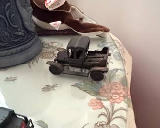Fiat Toy Truck