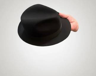 Cavanagh The Stratford Fedora third image