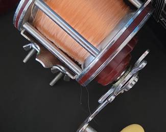 Penn Senator or Special Fishing Reel