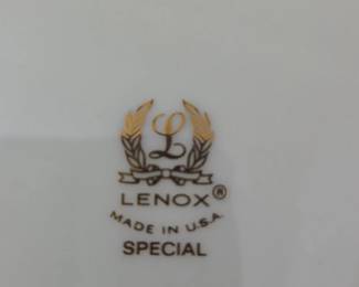Lenox Special Childrens Plate  Boy with Drum and Train second image