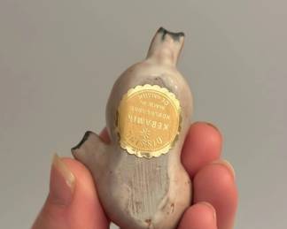 Dissing Keramik Missing Birds Figurine fourth image