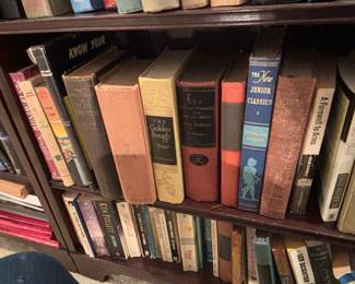 Collection of Assorted Vintage Books second image