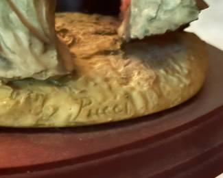 Pucci Clown Figurine second image