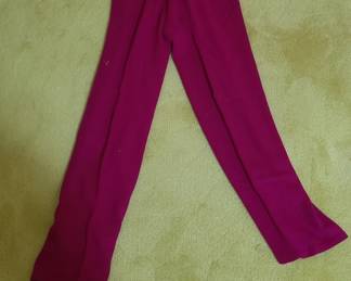 Cachet Pure Cashmere Knit Pants