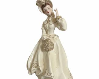 Florence Ceramics Delia Figurine