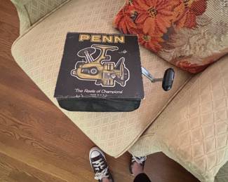 Penn Spinfisher SS Spinning Reel