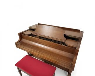 Mason  Hamlin Upright Piano sixth image