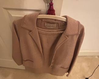 Marshall Field  Company Womens Suit Set