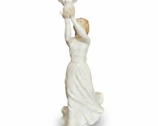 Royal Doulton Thinking of You Figurine