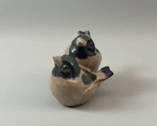 Dissing Keramik Missing Birds Figurine third image