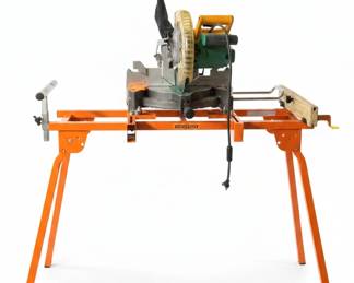 Hitachi CFCH Amp Inch Compound Miter Saw with Laser third image